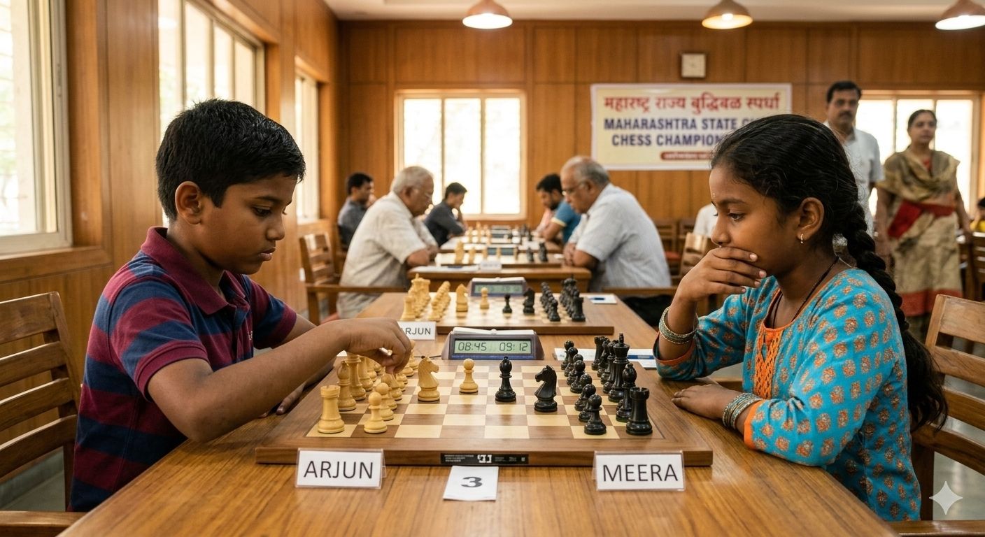 5 Common Middlegame Mistakes Club Players Make (And How to Fix Them)