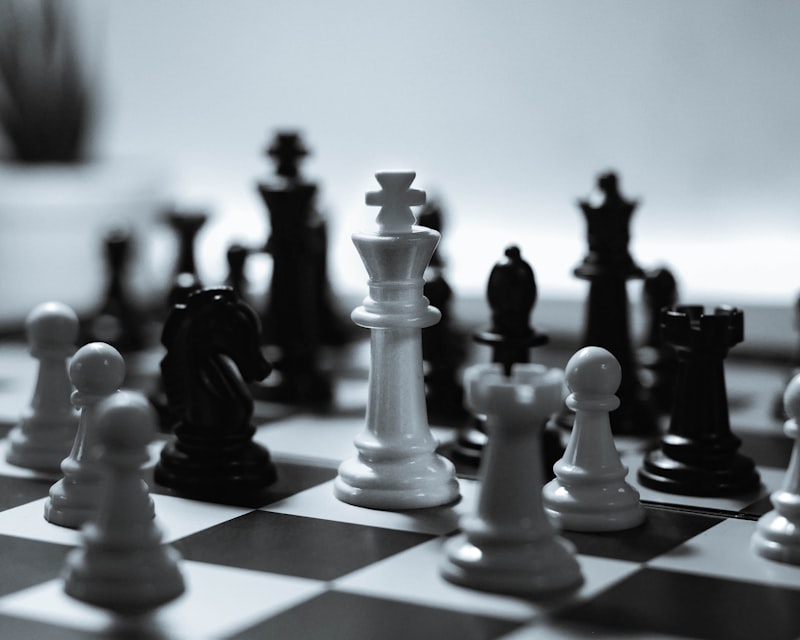 Understanding Pawn Structures: The Carlsbad Formation